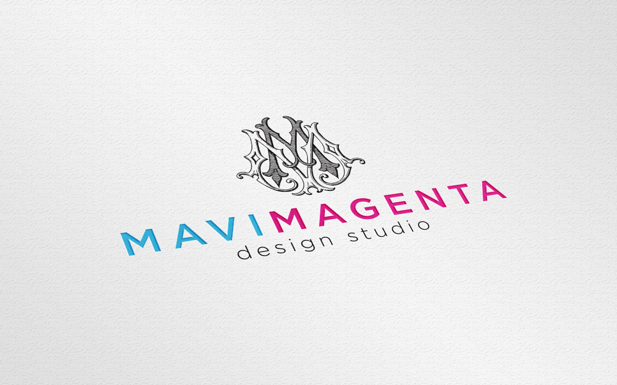 Mavimagenta Logo