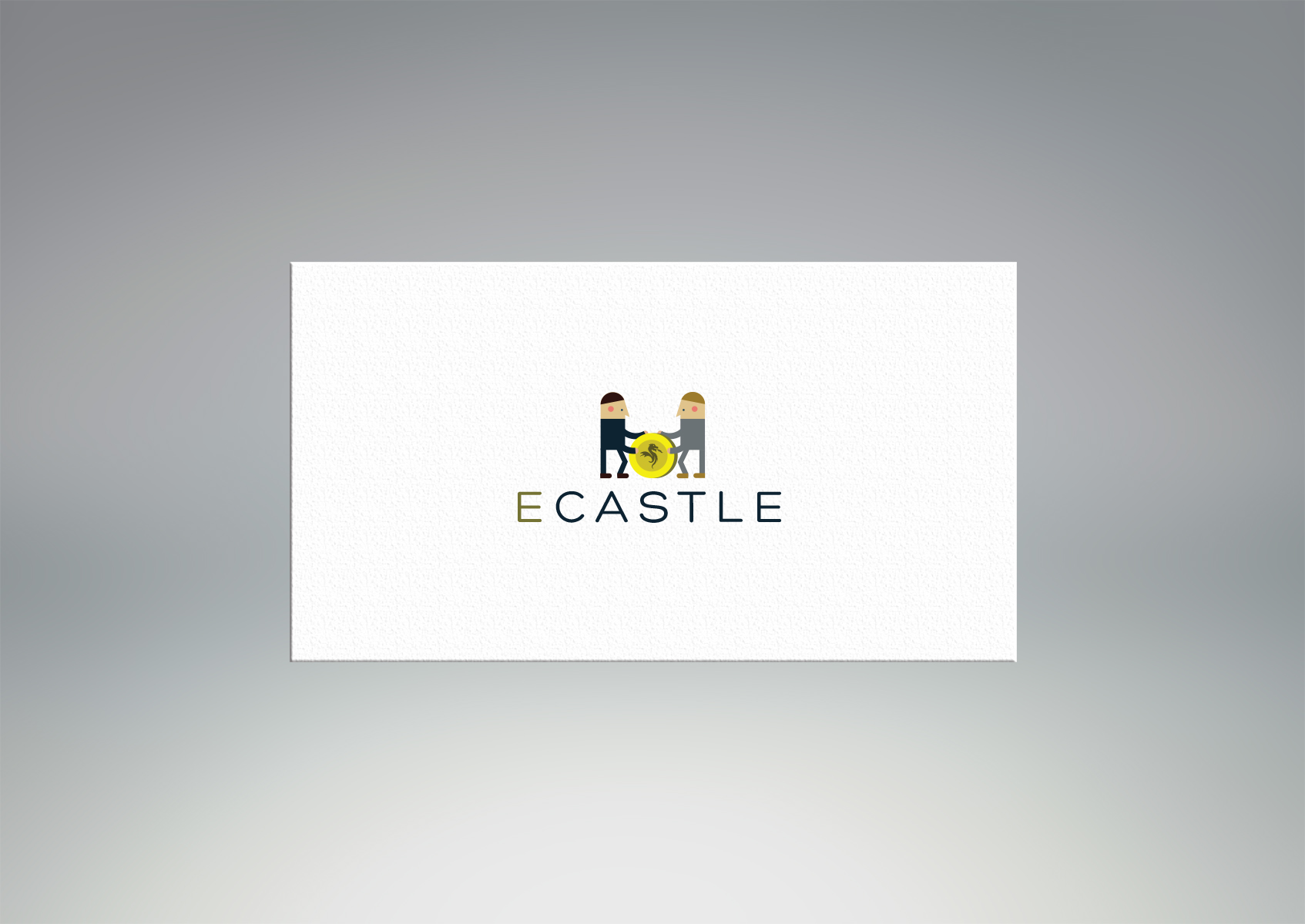 Logo for Ecastle