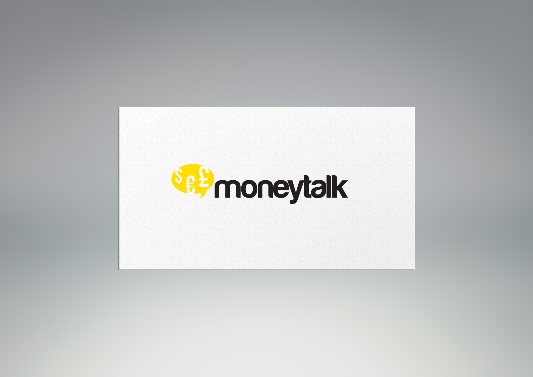 Moneytalk Logo