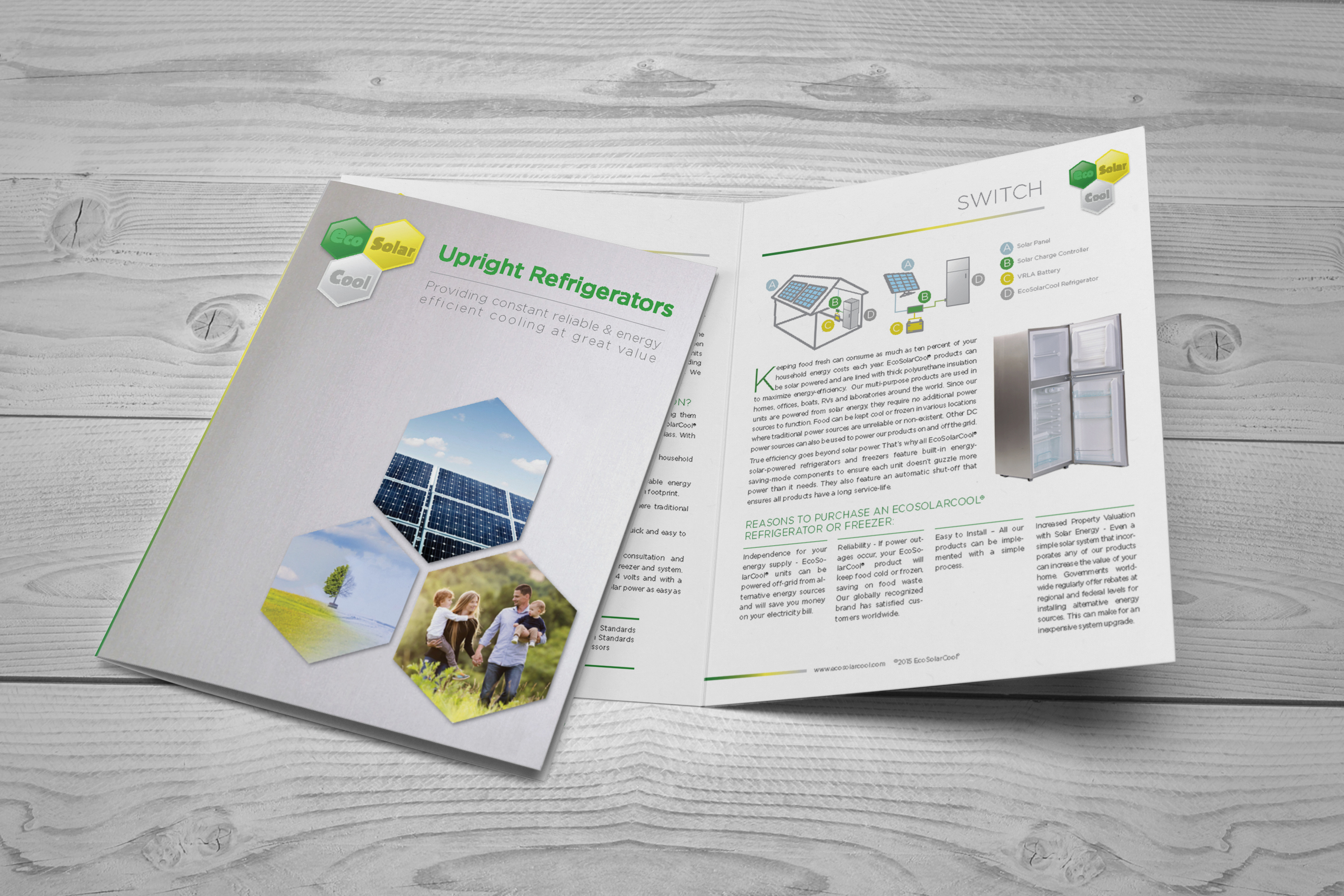 Booklet for EcoSolarCool