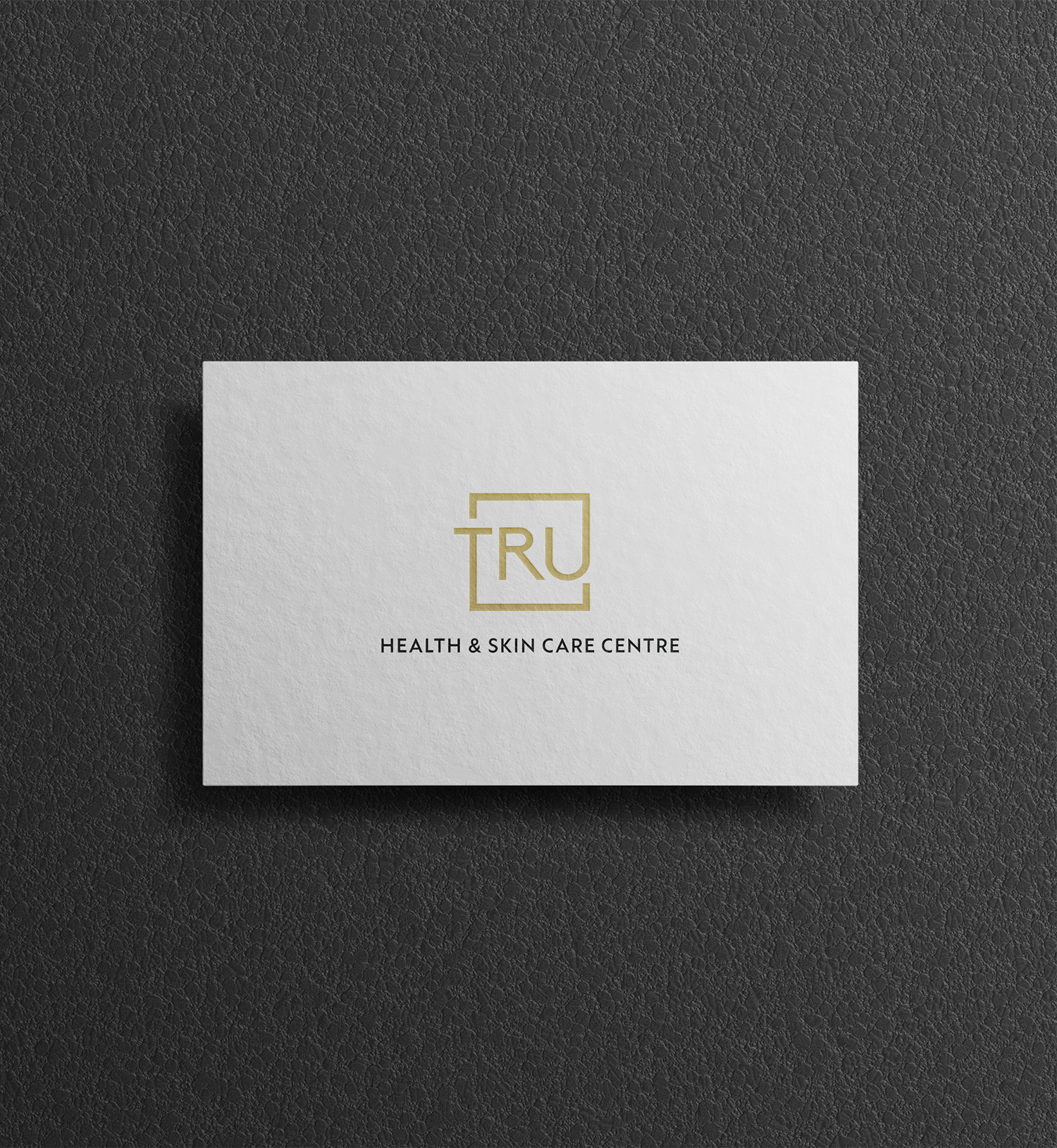 Branding Design for TRU